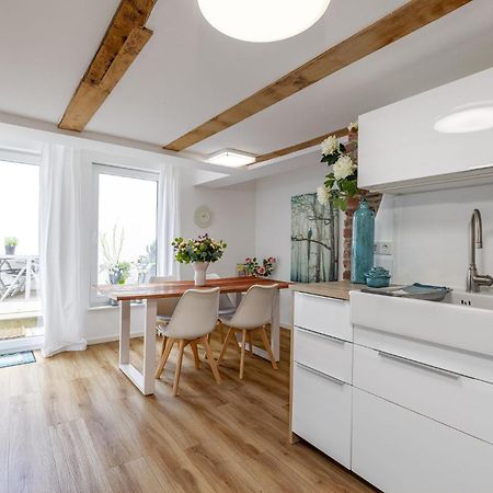 Nachhaltige Ferienwohnung Gladenbach Exterior foto