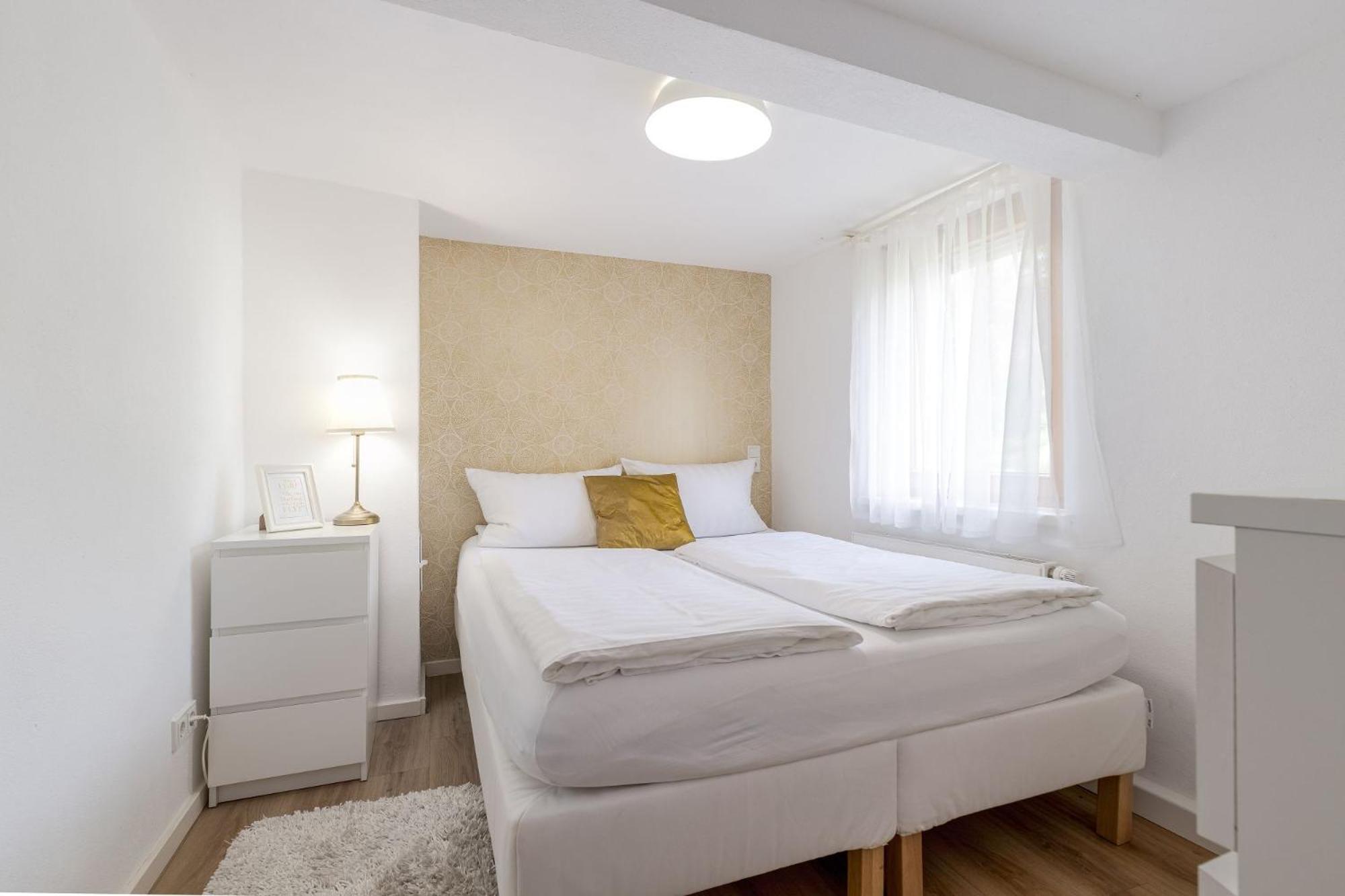 Nachhaltige Ferienwohnung Gladenbach Exterior foto
